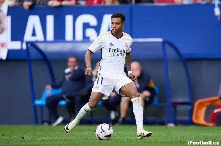 爆炸性！阿森纳瞄准皇马巨星罗德里戈 前国门力荐：他能改变枪手命运