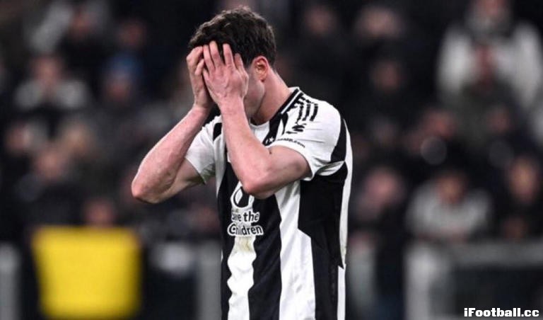 尤文头疼！弗拉霍维奇14球5助仍难卖 迪马济奥：1200万年薪成最大绊脚石