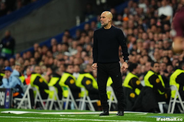 曼城VS水晶宫终极对决！瓜帅亲承：这是我最爱的挑战，但3-0维拉已敲响警钟 ...