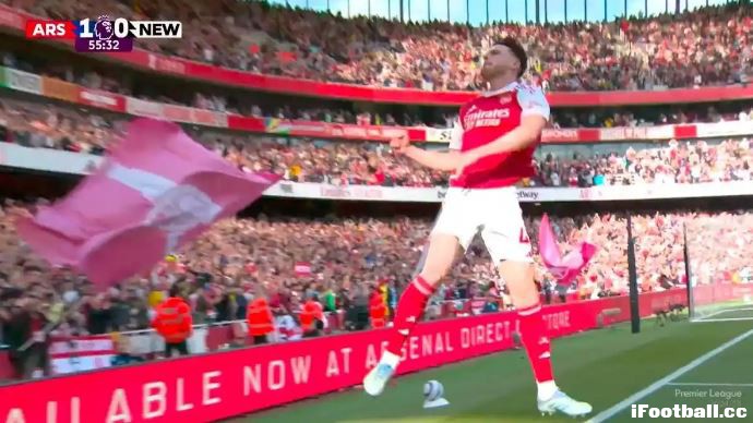 2025年5月18日 英超24-25赛季第37轮 阿森纳vs纽卡斯尔联 高清国语 1080P MP4 2.75GB