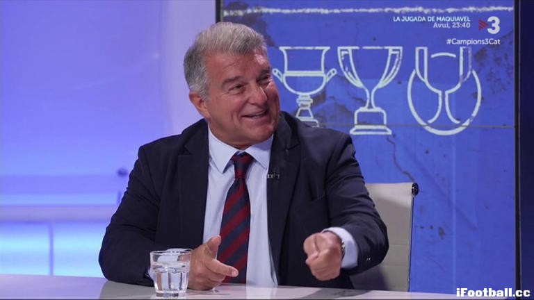 巴萨夺冠幕后：拉波尔塔揭秘弗里克选择原因，痛批内格雷拉案影响，展望新诺坎普 ... ...