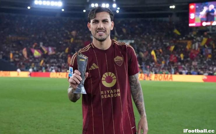 2025年5月19日 意甲24-25赛季第37轮 罗马vsAC米兰 高清国语 1080P MP4 3.7GB