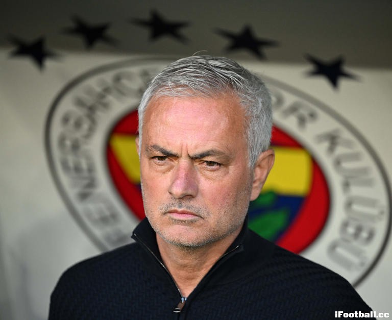 突发！费内巴切若解雇穆里尼奥将损失惨重 2500万欧违约金+1年薪水