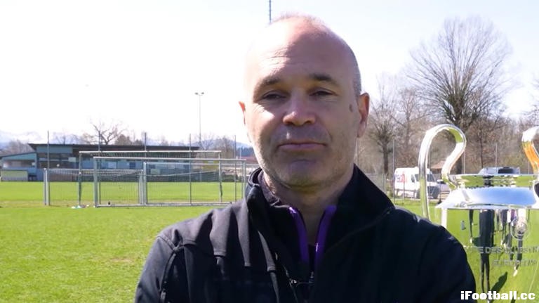 伊涅斯塔力挺弗里克！盛赞巴萨新帅：顶级教练+预言佩德里夺金球奖