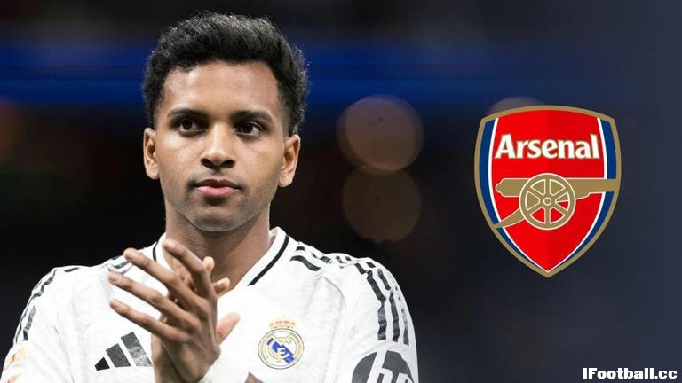 独家：阿森纳领跑罗德里戈争夺战！巴西国脚或今夏加盟英超！