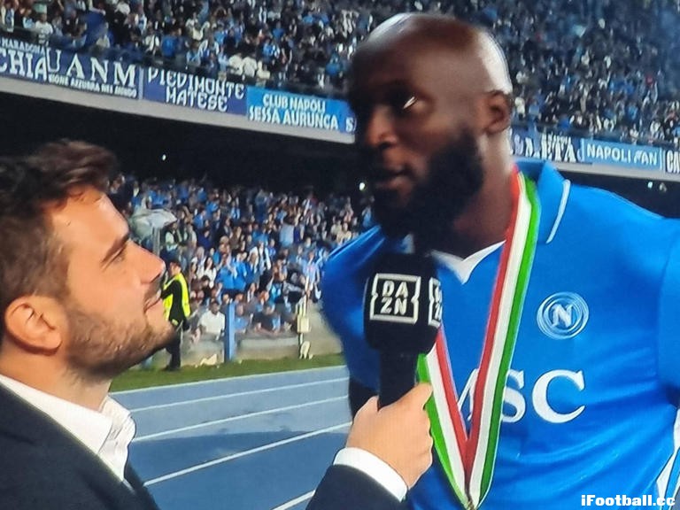 卢卡库：击败国米后就知能夺冠 但99年欧冠决赛阴影让我至今不敢提前庆祝