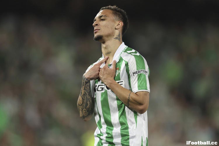 从曼联弃儿到决赛英雄？安东尼西甲破门后信心爆棚：我们击败过皇马 欧协联决赛不惧切尔西！ ...