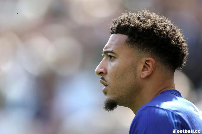 英超失意人终获生机！勒沃库森准备接收桑乔 切尔西租借表现惨淡 德甲或成最后希望 ...