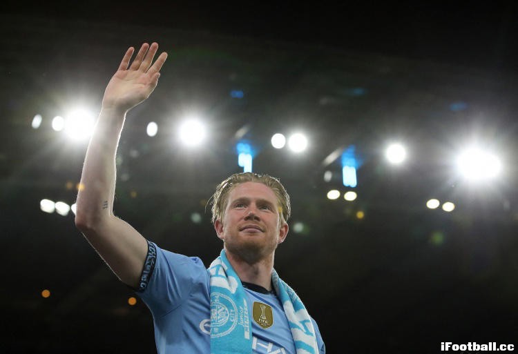 曼城传奇告别在即！德布劳内未来锁定两去处 那不勒斯领跑 美职联持优先权紧追不舍 ...