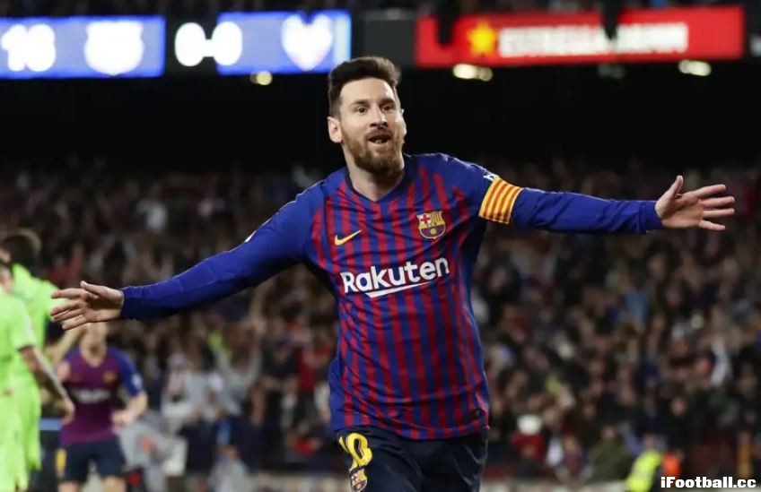 10万球迷见证？外媒曝巴萨紧急计划：世界杯前强租梅西，拉波尔塔能否破冰 ...