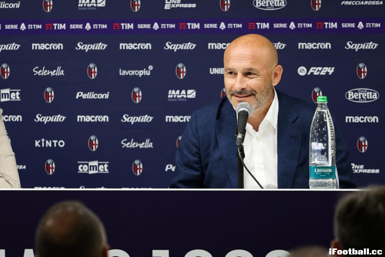 意甲黑马主帅去留成谜！伊达利诺承认“放松输球”，但1成就已创历史