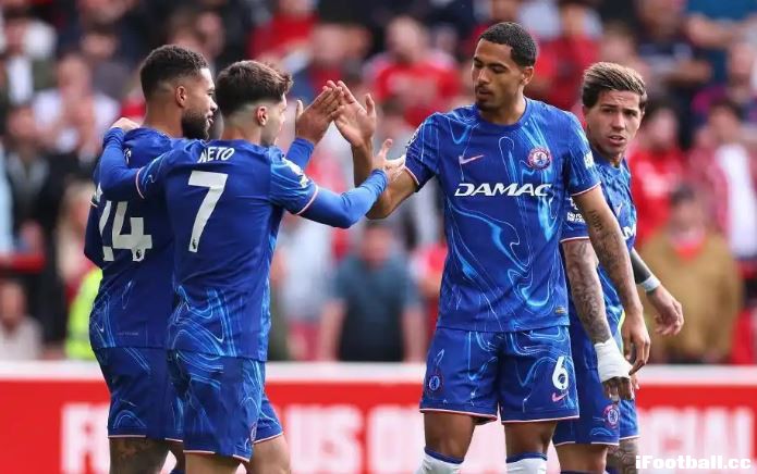 2025年5月25日 英超24-25赛季第38轮 诺丁汉森林vs切尔西 高清国语 1080P MP4 2.44GB