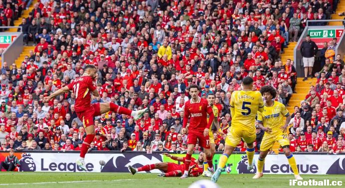 2025年5月25日 英超24-25赛季第38轮 利物浦vs水晶宫 高清国语 1080P MP4 4.24GB