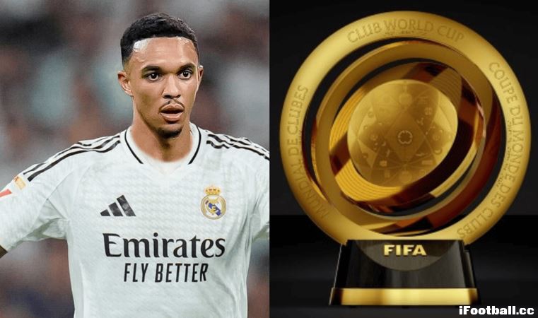 突发！皇马砸500万欧只为让阿诺德踢世俱杯 红军暂未表态