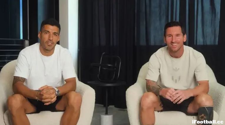 梅西入股苏亚雷斯足球俱乐部！LSM更名揭秘，未来或进军乌拉圭足协