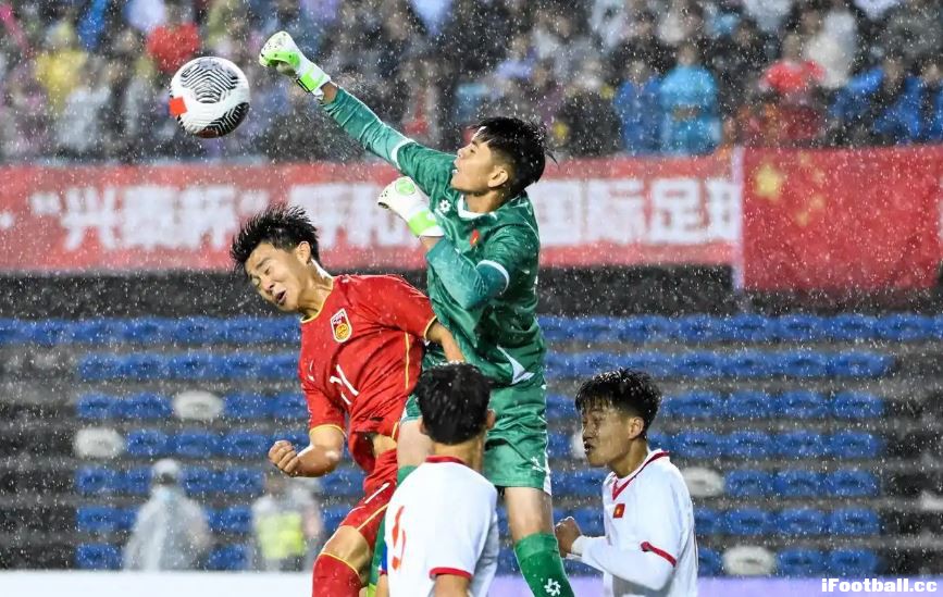 2025年5月30日 呼和浩特国际足球锦标赛 中国U16VS越南U16 高清国语 1080P MP4 2.63GB ...