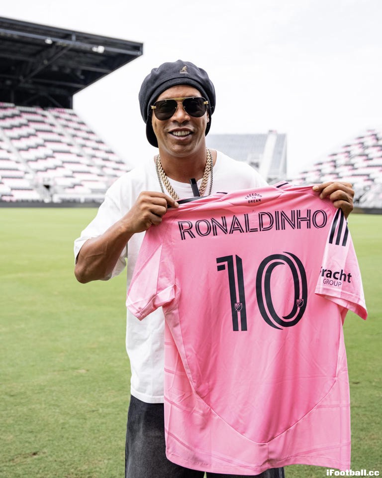 梅西无缘相见？小罗突访迈阿密国际 官方发文"欢迎回家" 巴萨旧将齐聚 ...