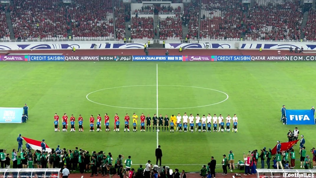 2025年6月5日 世亚预第三阶段C组第9轮 印度尼西亚VS中国 高清国语 1080P MP4 3.03GB ...