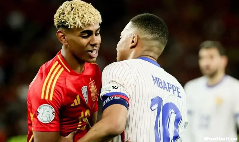 16岁亚马尔双响