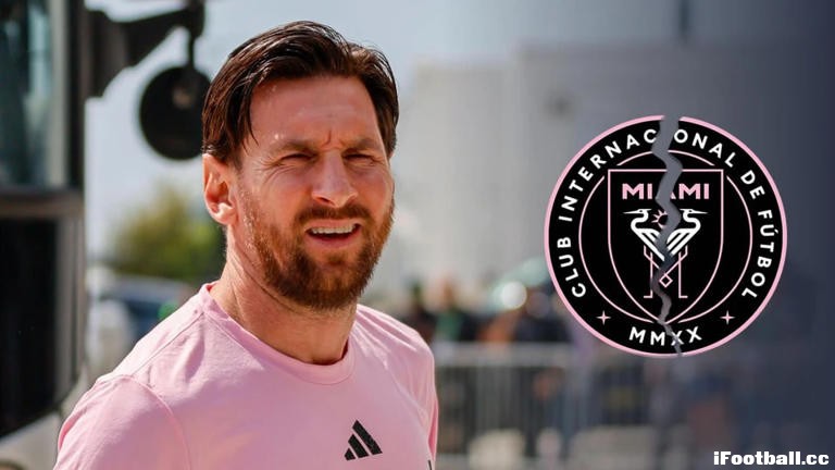 梅西告别美职联！官方：2026世界杯后退役，下一站纽维尔老男孩