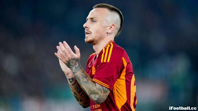 重磅！利雅得新月2000万欧报价罗马飞翼安赫利尼奥，转会谈判加速！