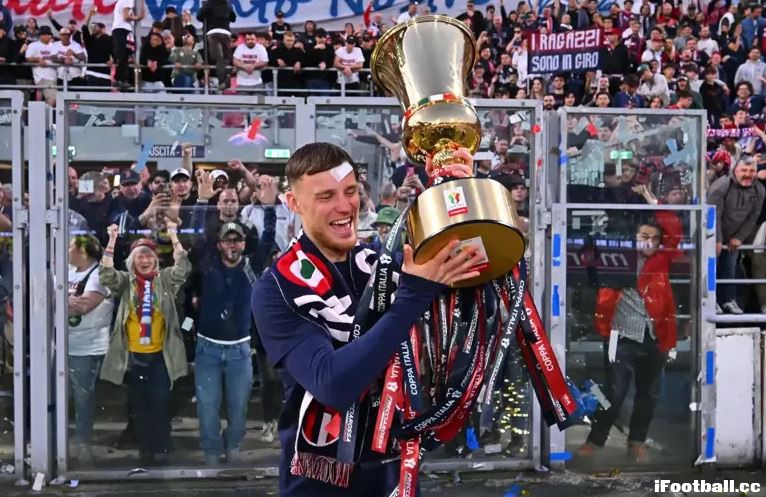 . 意甲冠军再出手！那不勒斯豪掷3000万欧挖角博洛尼亚，比克马成防线新目标 ...