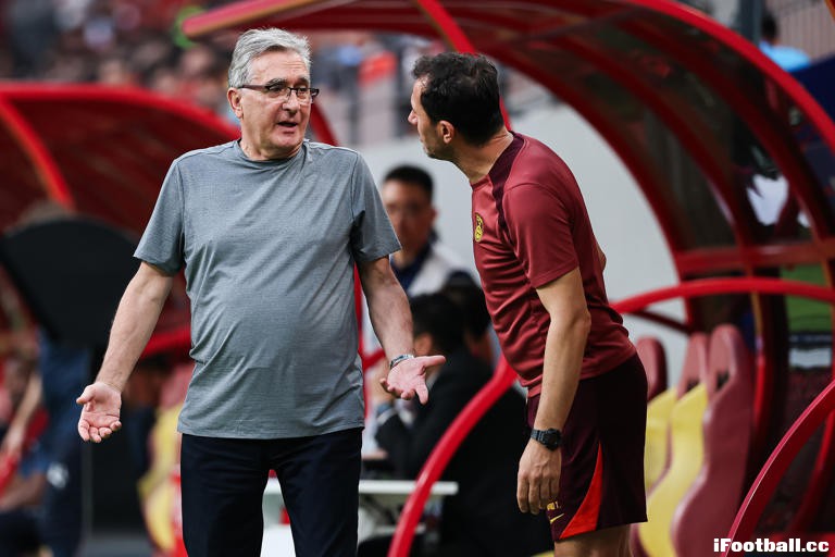 突发！伊万去留未定 足协沉默引猜测 东亚杯或仍由其带队