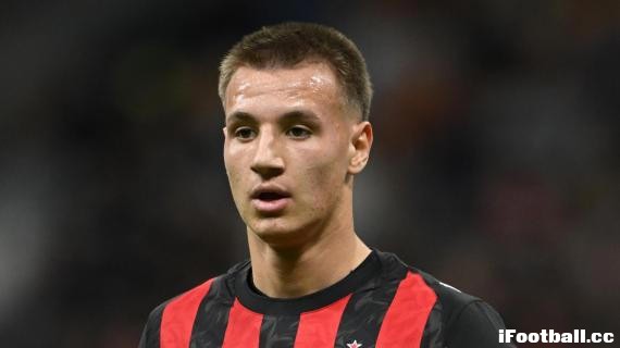 突发！米兰新星卡马尔达去向明朗！俱乐部已定计划，下赛季或外租练级！​ ...