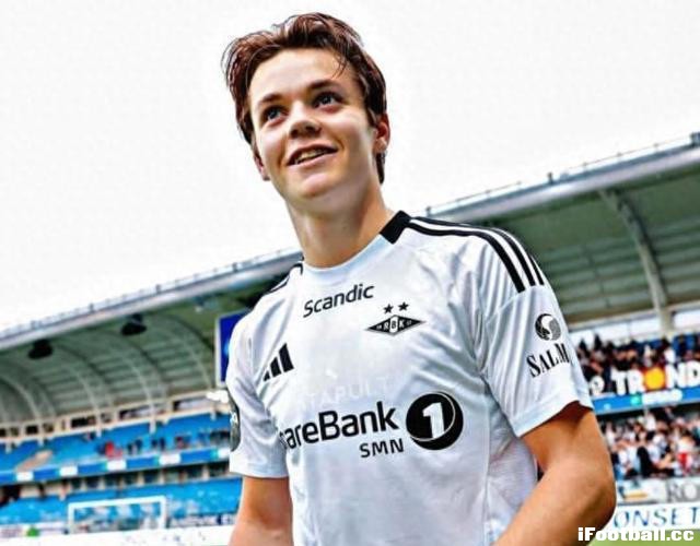 【重磅官宣在即】曼城1.2亿锁定"新厄德高"！18岁挪威天才创纪录加盟 枪手痛失猎物 ...