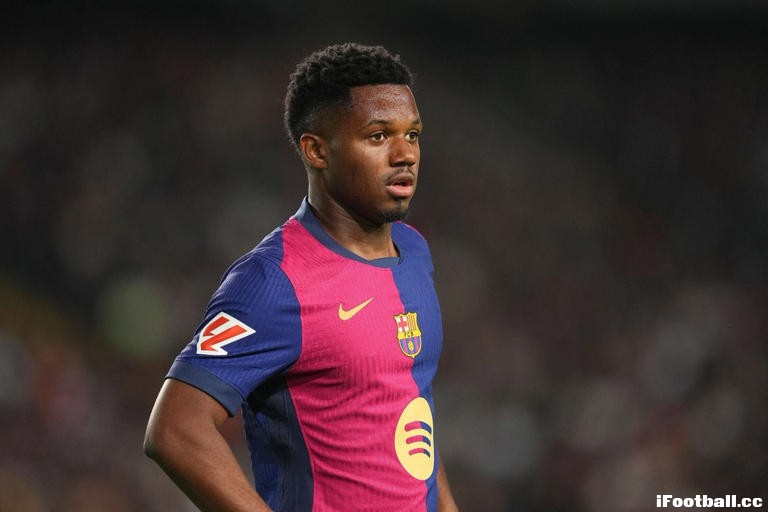 法蒂租借谈判破裂？摩纳哥拒承担全额薪水 巴萨坚持“带条款出售