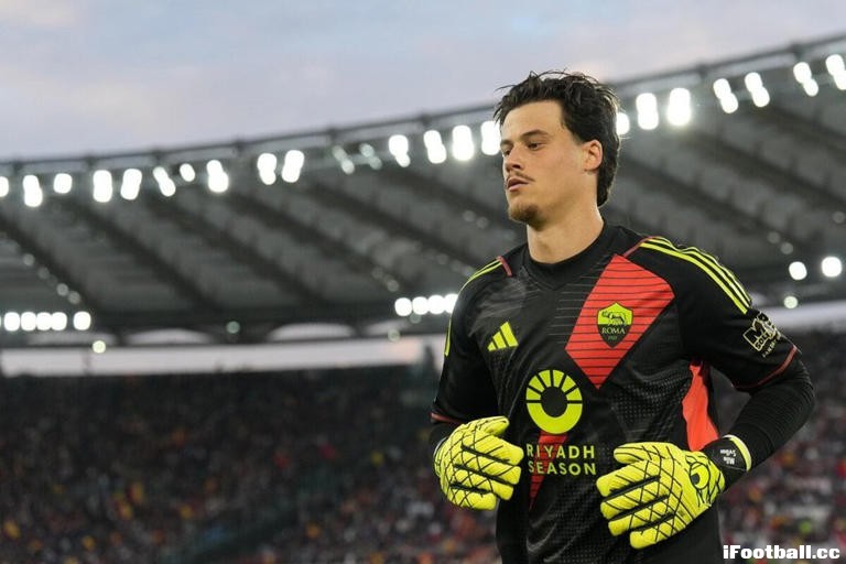 罗马锁定斯维拉尔续约！年薪350万+奖金 合同或签至2030年