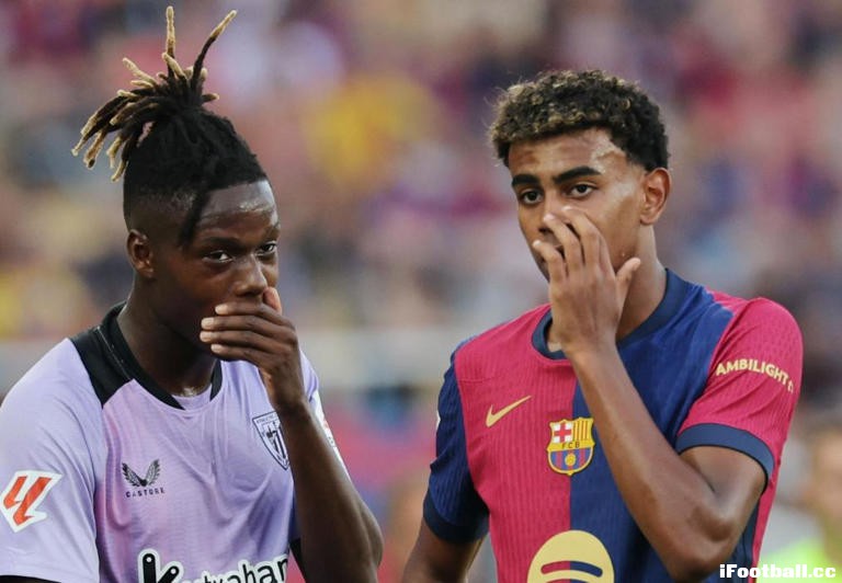 放弃迪亚斯？巴萨锁定23岁西甲天才，尼科密友团游说+经纪人已行动！