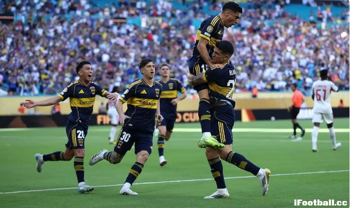 2025年6月17日 24/25赛季世俱杯 小组赛 博卡青年vs本菲卡 高清国语 1080P TS 5.89GB