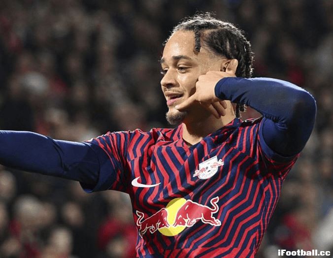 重磅！哈维-西蒙斯正式申请离队！莱比锡强硬标价7000万，巴黎或回购？​