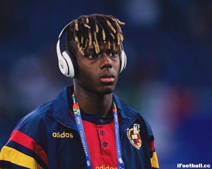 罗马诺独家：巴萨锁定尼科-威廉斯！5800万砸违约金，谈判已启动！​