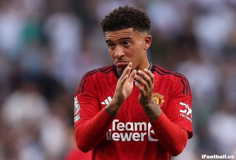 独家：桑乔同意转会那不勒斯！曼联高价阻拦，谈判陷入僵局