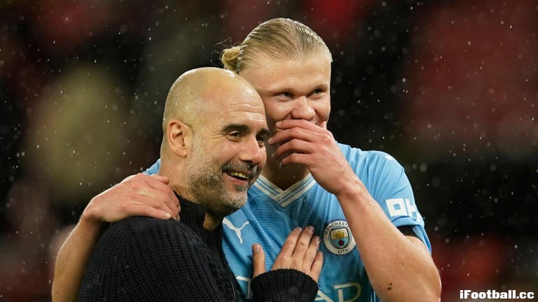 突发！瓜迪奥拉首次亲自选定曼城队长小组，哈兰德获钦点