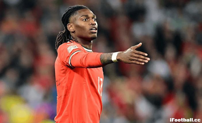 突发！拜仁密会AC米兰巨星莱奥，埃贝尔亲自通话+钦点凯恩替补