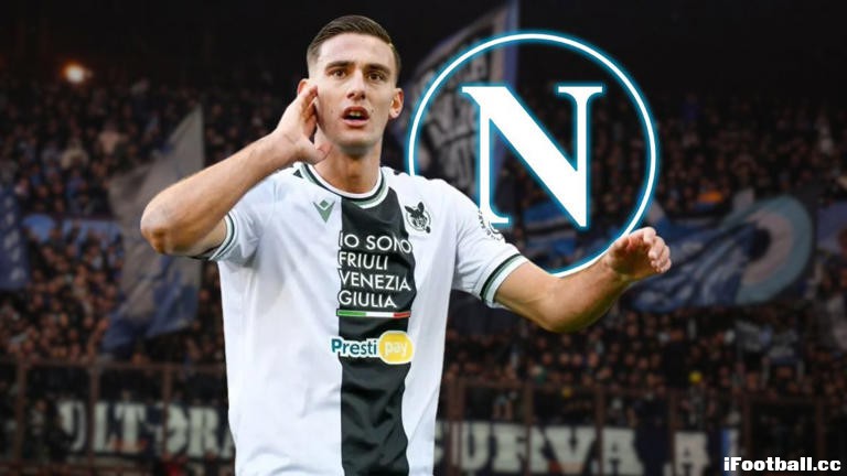 突发！那不勒斯锁定2500万新援，但真正目标仍是利物浦王牌努涅斯