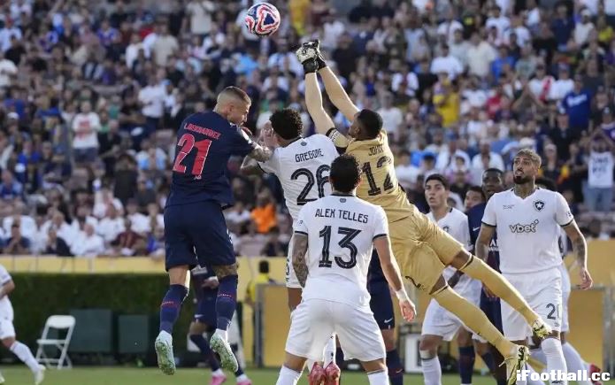 2025年6月20日 24/25赛季世俱杯小组赛 巴黎圣日耳曼vs博塔弗戈 高清国语 1080P TS 5.02GB ...