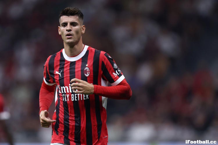 重磅！莫拉塔或加盟科莫，法布雷加斯亲自游说！米兰面临关键抉择