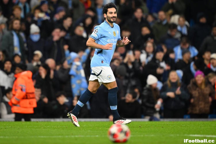 51场10造球仍被挖？加拉塔萨雷正式报价京多安，2+1合同曝光！