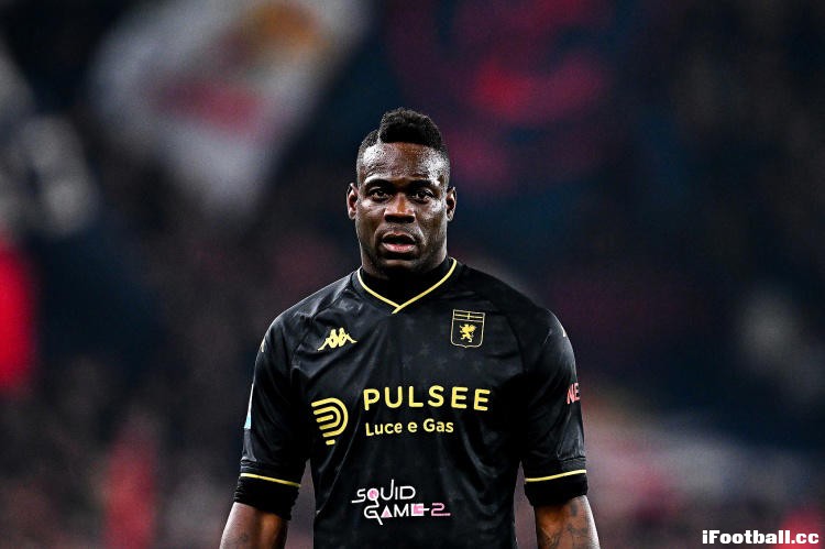 独家】巴洛特利最后一站？西协甲球队穆尔西亚考虑签下前曼城天才