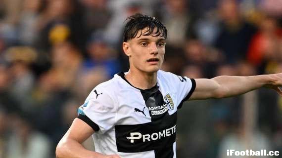 重磅！国米锁定帕尔马18岁后防新星 3000万欧专款+租借回炉策略曝光