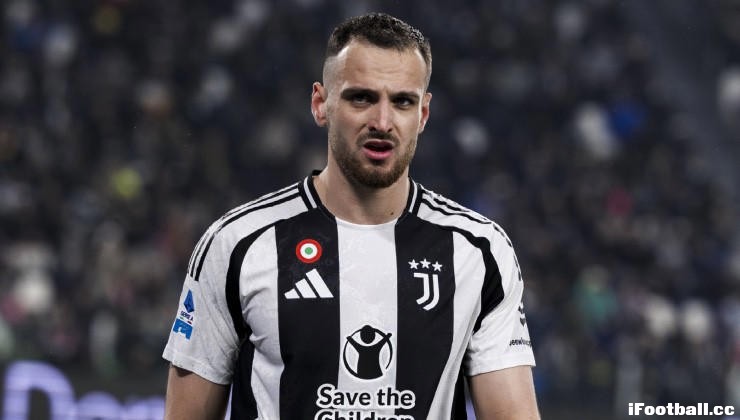 尤文后防大动作！27岁加蒂续约至2030年 德转身价2400万欧获认可