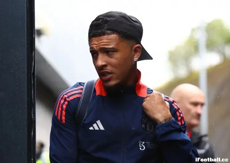 独家：尤文与曼联密谈桑乔 球员互换方案曝光 1人成关键筹码