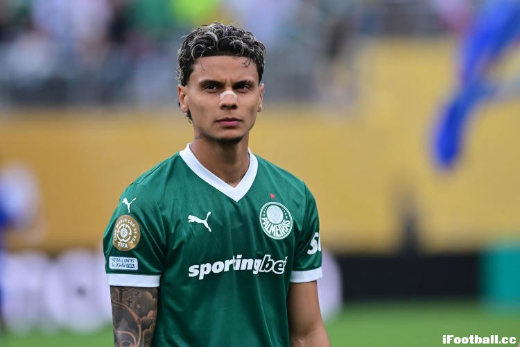 【独家】国米正式报价帕尔梅拉斯中场里奥斯！三支英超球队虎视眈眈