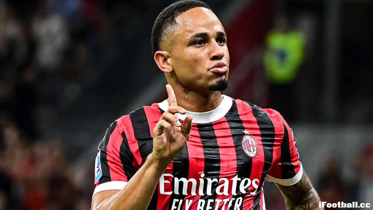 米兰转会策略曝光：奥卡福尔只卖不租！阿莱格里已将其排除新赛季计划