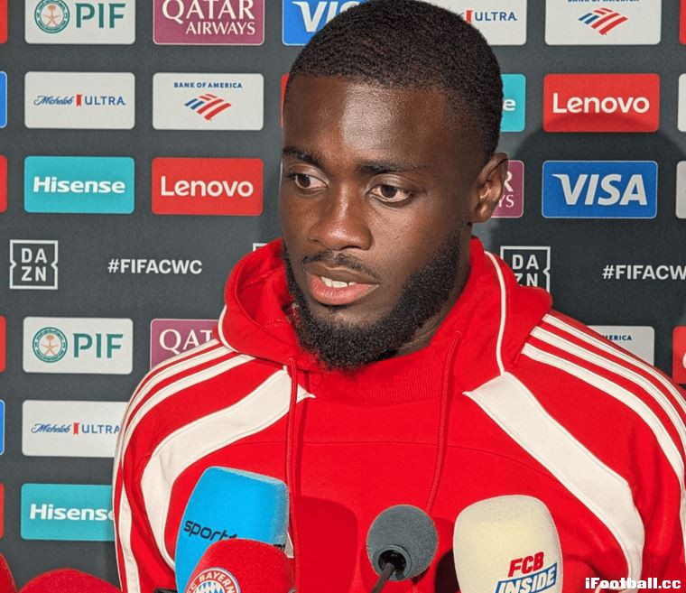 友谊归友谊，比赛归比赛！乌帕梅卡诺：'对阵巴黎，我没有朋友'