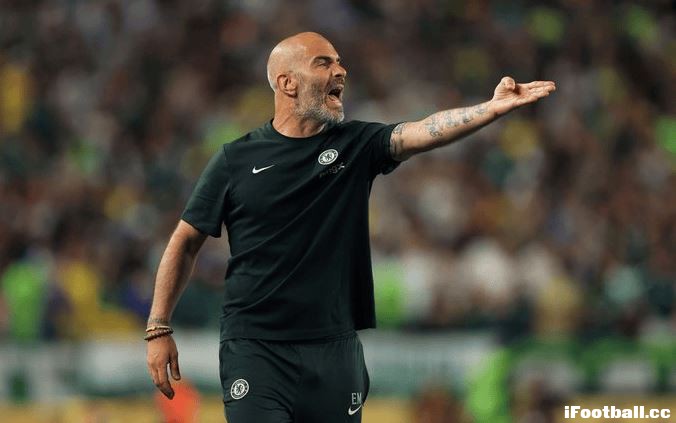 切尔西主帅震撼表态：'埃斯特旺已准备好！' 库杜斯转会传闻他这样回应！